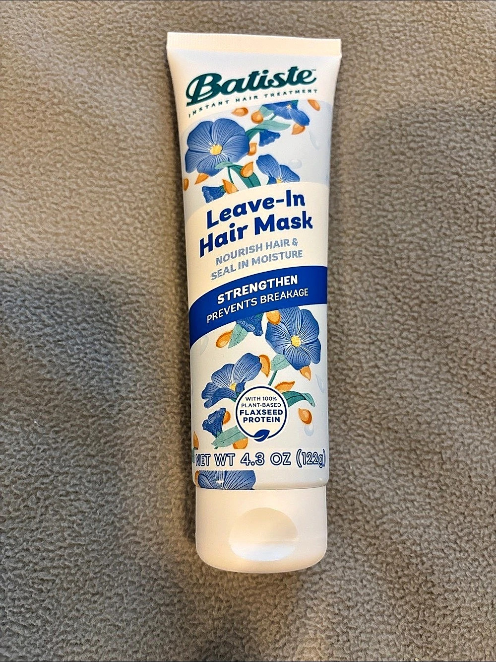Batiste Strengthen Leave-In Hair Mask